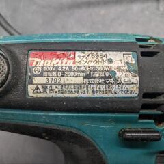 0115 Makita インパクトドライバ 6954