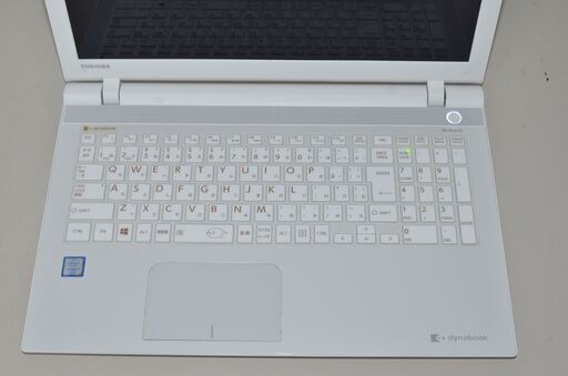 中古良品ノートパソコン 東芝 T75/VW Windows11+office 爆速SSD512GB