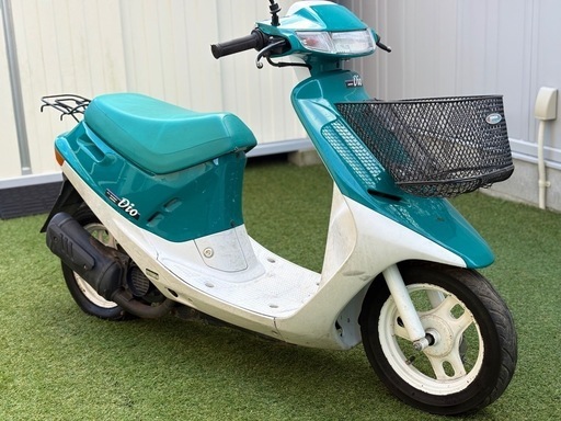 af18ディオ　初期ディオ　af27 旧車　原付