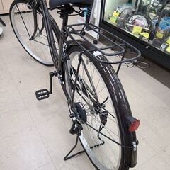 ☆店頭にて試乗可☆ J6069 DCM パンクしにくいシティサイクル スリール