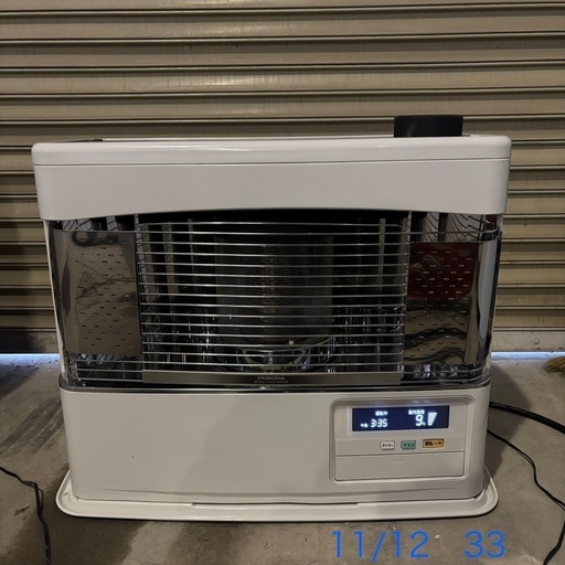 33 コロナ　SV-7021PR 半密閉式石油ストーブ　2021年製 33 コロナ SV-7021PR 半密閉式石油ストーブ 2021年製 製品詳細｜PK・