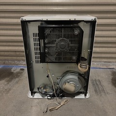 37 コロナ　FF-VG3515S 密閉式石油ストーブ　2017年製