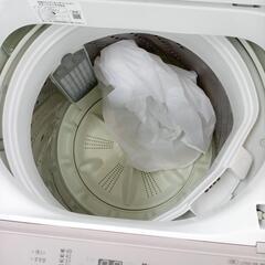 ★ジモティ割あり★ Panasonic 洗濯機 6.0㎏ 21年 ／クリーニング済み OJ6657