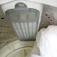 ★ジモティ割あり★ Panasonic 洗濯機 6.0㎏ 21年 ／クリーニング済み OJ6657