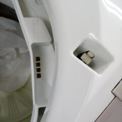 ★ジモティ割あり★ Panasonic 洗濯機 6.0㎏ 21年 ／クリーニング済み OJ6657