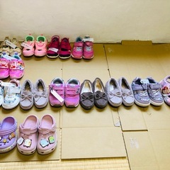 子供衣類まとめ売り 商談中