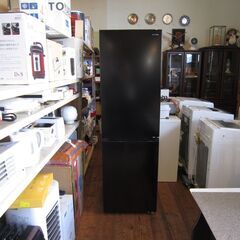 IRIS OHYAMA / アイリスオーヤマ  冷蔵庫　IRSN-27A-B  274L  2023年製