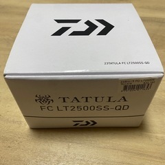 【新品・未使用】23タトゥーラFC LT2500S