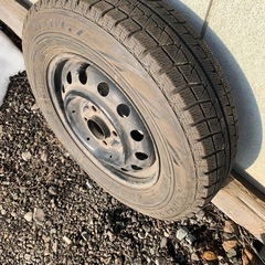 軽　タイヤ　スタッドレス