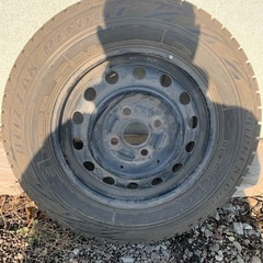 軽　タイヤ　スタッドレス