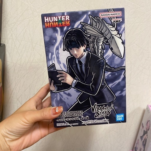 HUNTER x HUNTER VIBRATION STARS 10点セット HUNTER×HUNTER VIBRATION STARS 10種セット