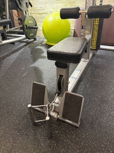 TUFFSTUFF タフスタッフ パワーラック ラットプル 解体済み 筋トレ TUFFSTUFF タフスタッフ パワーラック ラットプル 解体済み 筋トレ