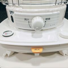 🍎コロナ 石油ストーブ SLシリーズ SL-6618-W