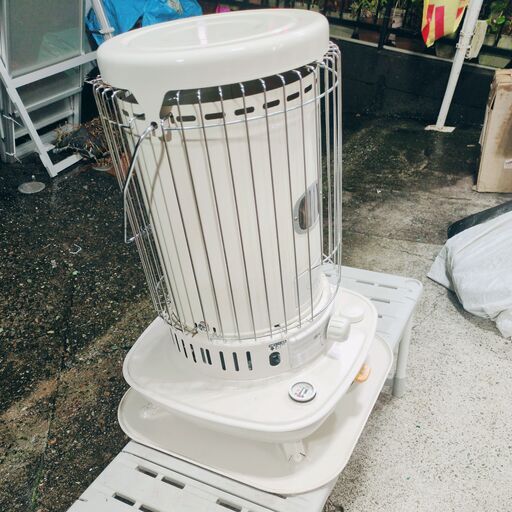 CORONA SL-6618(W) コロナ 石油ストーブ SLシリーズ SL-6618-W コロナ