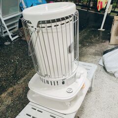 🍎コロナ 石油ストーブ SLシリーズ SL-6618-W