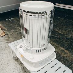 🍎コロナ 石油ストーブ SLシリーズ SL-6618-W