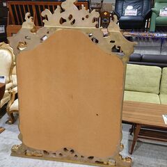 SILIK シリック イタリア 金箔張り ウォールミラー