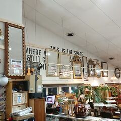 SILIK シリック イタリア 金箔張り ウォールミラー