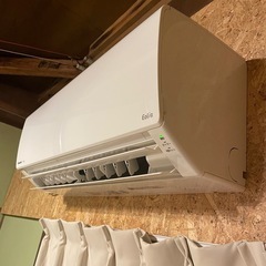 エアコン（Panasonic製）