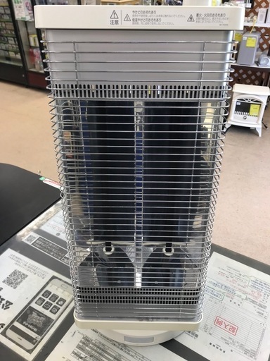 【A49】遠赤外線暖房器具　セラムヒート　ダイキン　ERFT11WS-W 2019年