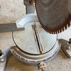 卓上丸のこ　C15FB  引取り限定