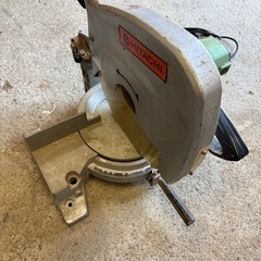 卓上丸のこ　C15FB  引取り限定