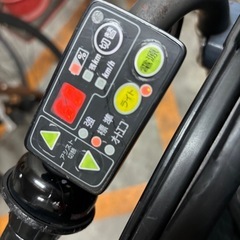 YAMAHA  子供乗せ　電動自転車