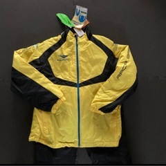 新品タグ付き PENALTY ペナルティ 150cm ウォーマースーツ上下