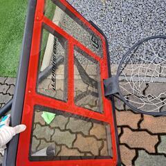 〈商談中〉バスケットゴール 商談中 バスケットゴール