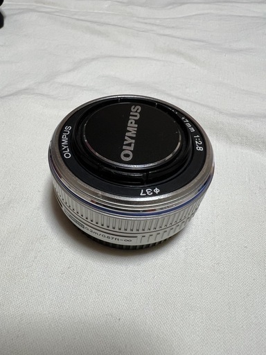 OLYMPUS PEN E-PM1 + 17mm F2.8 単焦点レンズセット - メルカリ