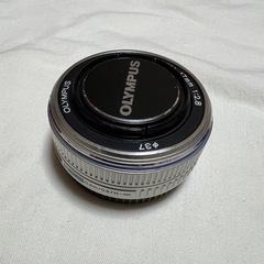 OLYMPUS PEN mini E-PM1 レンズセット
　
