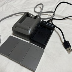 OLYMPUS PEN mini E-PM1 レンズセット
　