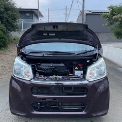 平成 27 スバルステラ Gグレード