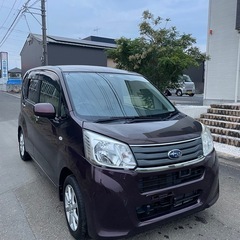 平成 27 スバルステラ Gグレード