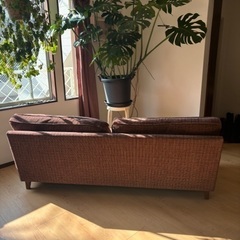 Pacific Furniture Service Standard B Sofa 2P