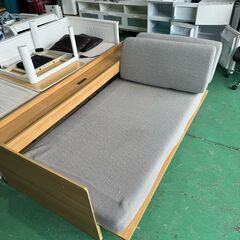 大阪❗️♻️エコマックス♻️配送も可?⭕️「S693」⭐️ソファーベッド