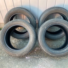 DUNLOP SP SPORT LM705 195/55R15 19年