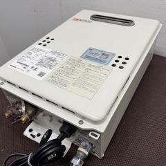 ノーリツ　NORITZ　給湯器　１６号　都市ガス　屋外式　２０１９年製　GQ-1639WE-1
