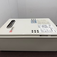 ノーリツ　NORITZ　給湯器　１６号　都市ガス　屋外式　２０１９年製　GQ-1639WE-1