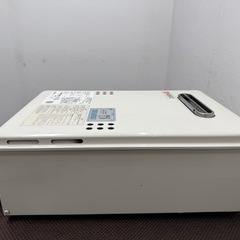 ノーリツ　NORITZ　給湯器　１６号　都市ガス　屋外式　２０１９年製　GQ-1639WE-1