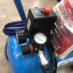 オイルレス エアーコンプレッサー　DAR2500