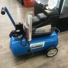 オイルレス エアーコンプレッサー　DAR2500