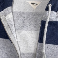 OCEANS掲載】ロンハーマン RHC “ オトコの定番 ” ワイドボーダー柄 