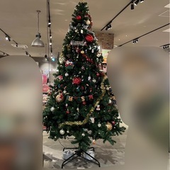 3m クリスマスツリー 店舗用 展示用 巨大