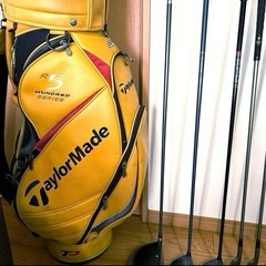 テーラーメイド　メンズ　ゴルフセット　14本　