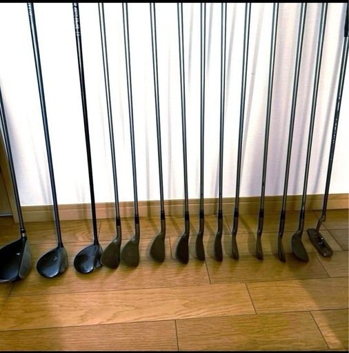 初心者オススメ！テーラーメイド メンズゴルフクラブ 14本セット