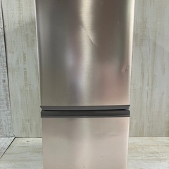 ⭐️シャープ　2019年製ノンフロン2ドア冷凍冷蔵庫　SJ-D14E-N  （R-2）