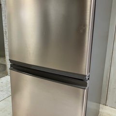 ⭐️シャープ　2019年製ノンフロン2ドア冷凍冷蔵庫　SJ-D14E-N  （R-2）