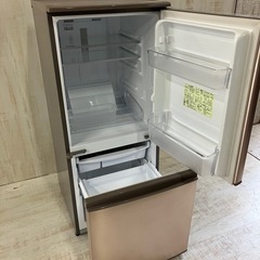 ⭐️シャープ　2019年製ノンフロン2ドア冷凍冷蔵庫　SJ-D14E-N  （R-2）