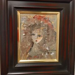 絵画 F3 (織田 廣喜)